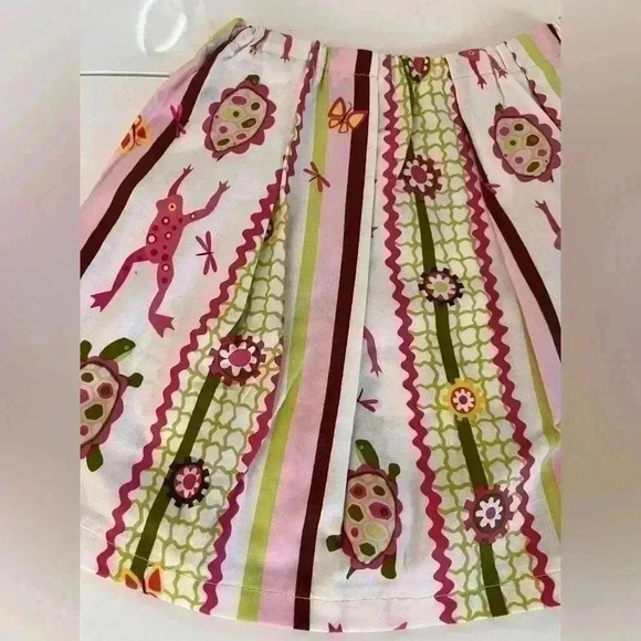 Two Girl’s Size 2/3T  Pleated Skirts by Jack and Willa Designs - Picture 6 of 8